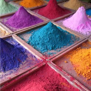 Dyes & Pigments