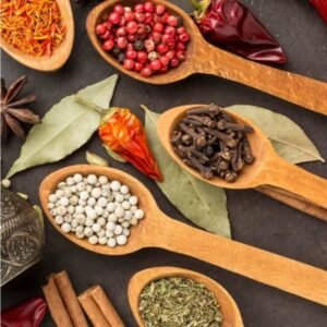 Spices & Condiments